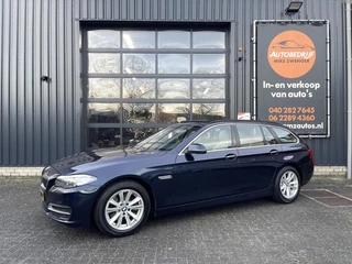 BMW 5-serie Touring 520XD High Executive AUT. PANORAMADAK|KEYLESS|GROOT NAVIGATIE|DIGITAAL COCKPIT|STOELVERWARMING