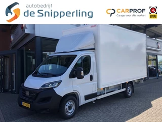 Hoofdafbeelding Fiat Ducato Fiat Ducato 35H HD 2.2 MJ L4 BAKWAGEN CRUISE CARPLAY CLIMA