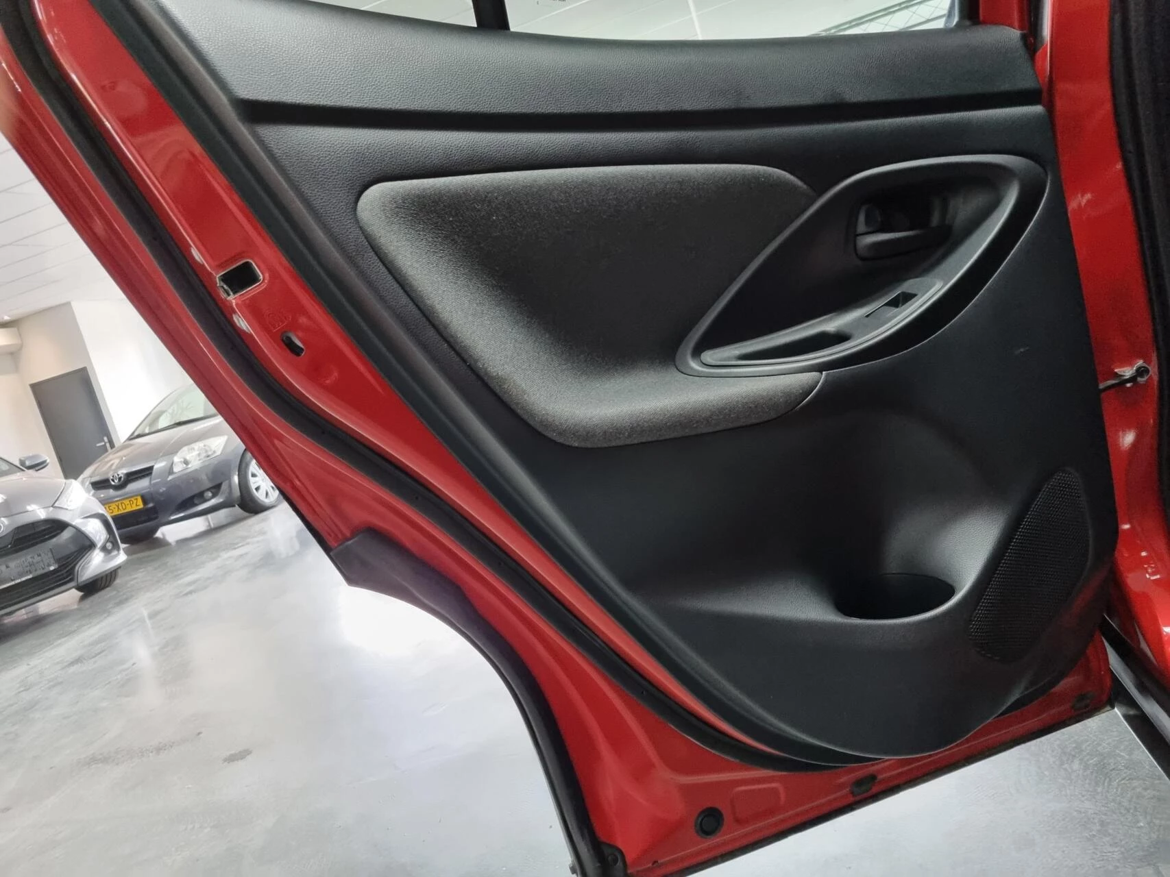 Hoofdafbeelding Toyota Yaris Cross