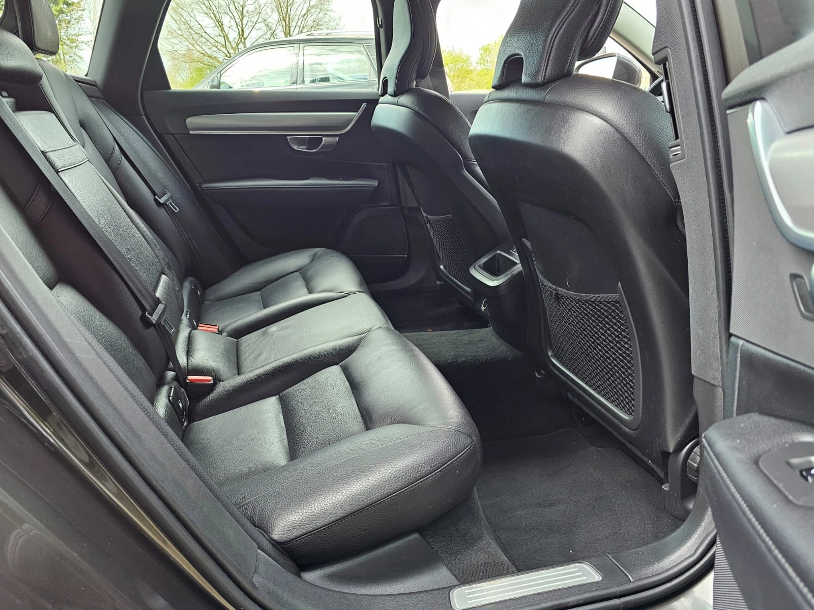 Hoofdafbeelding Volvo V90