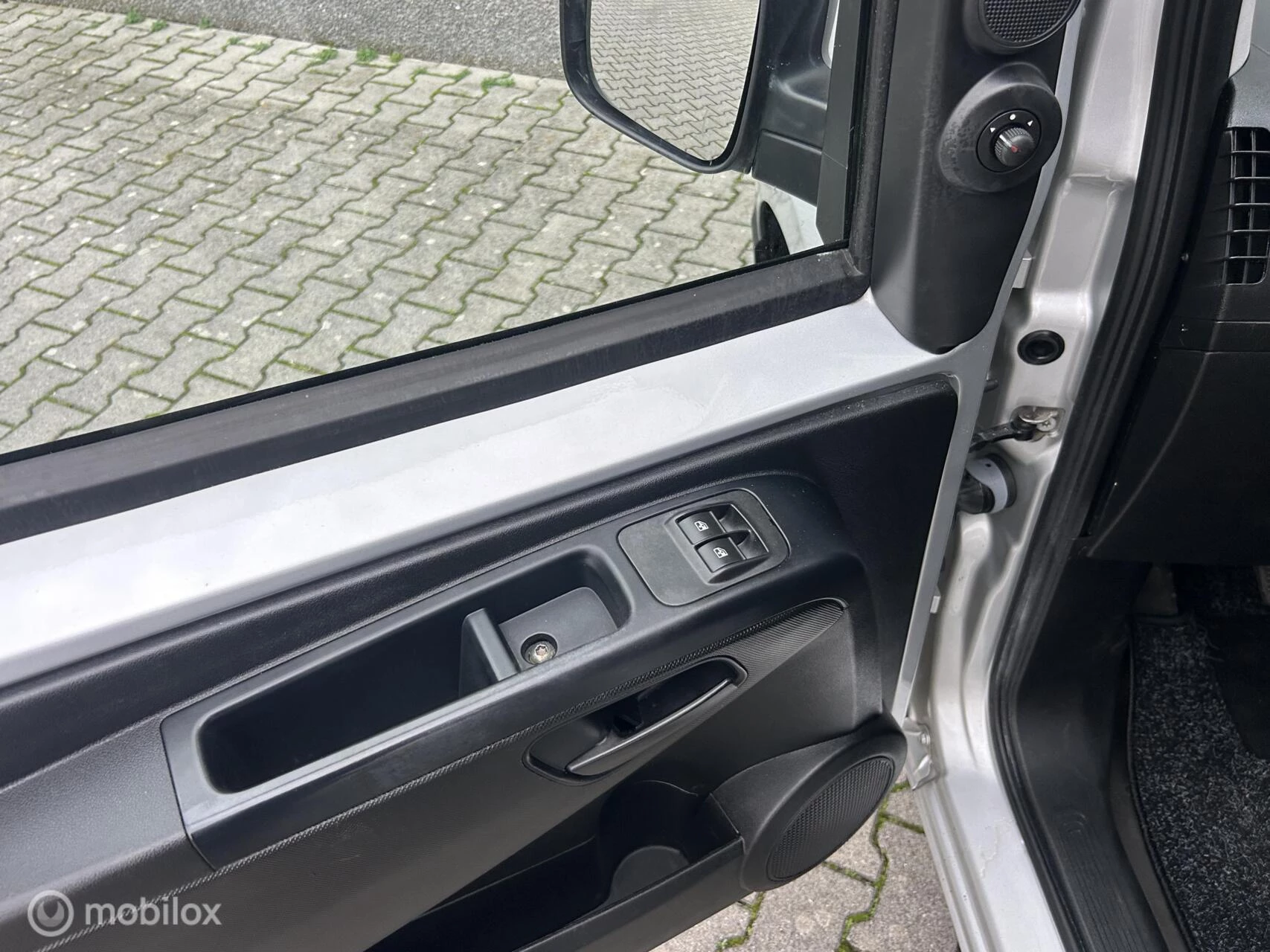 Hoofdafbeelding Citroën Nemo