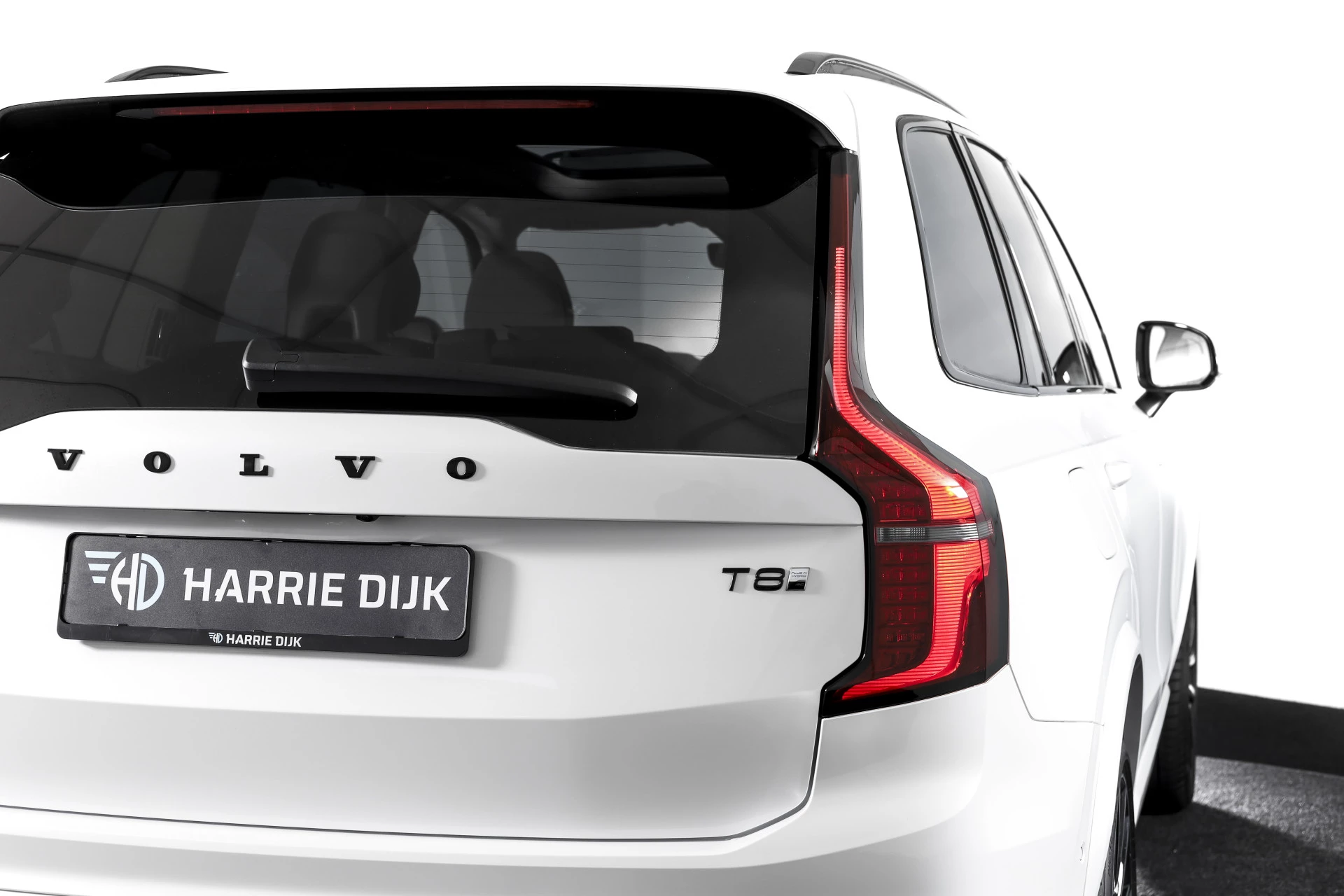 Hoofdafbeelding Volvo XC90