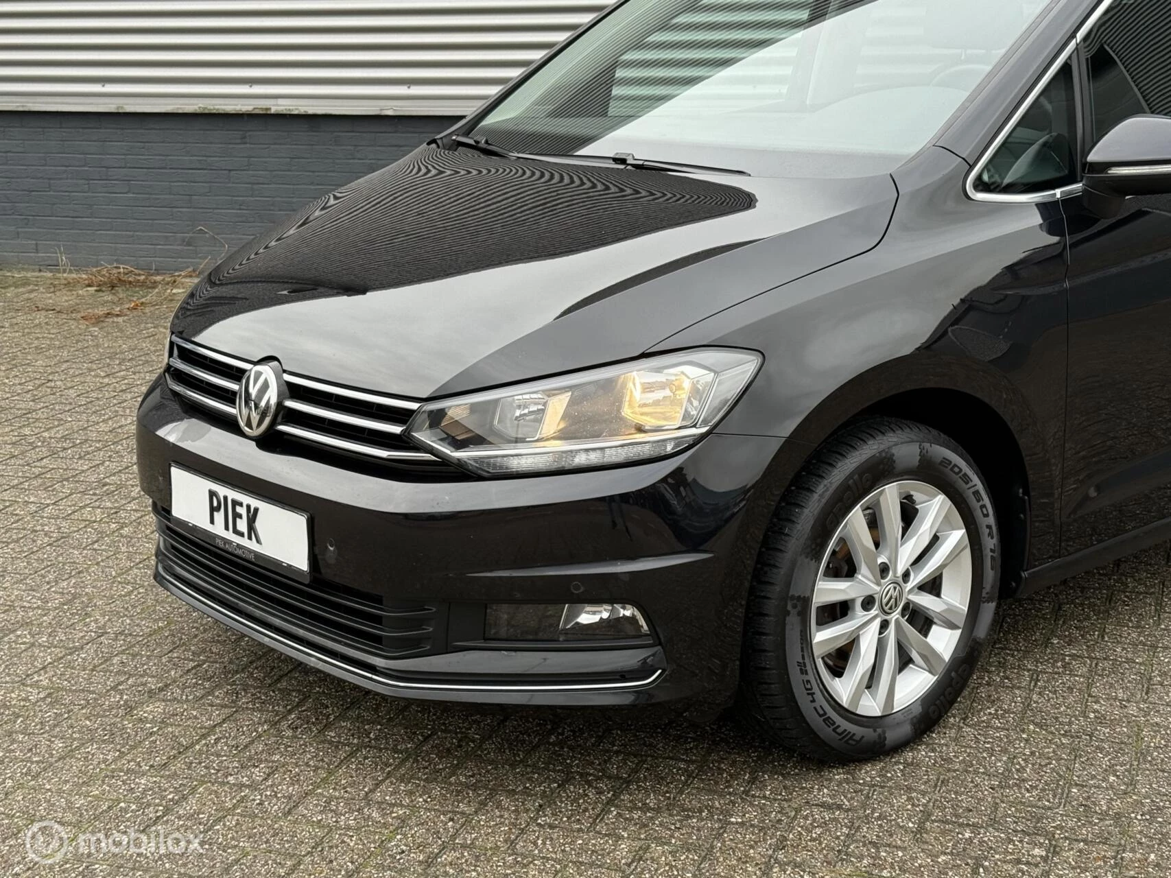 Hoofdafbeelding Volkswagen Touran