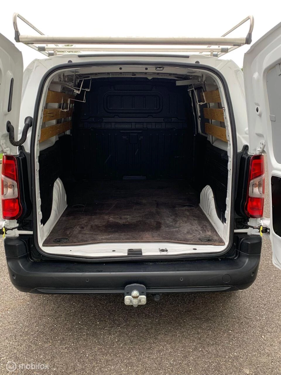 Hoofdafbeelding Opel Combo