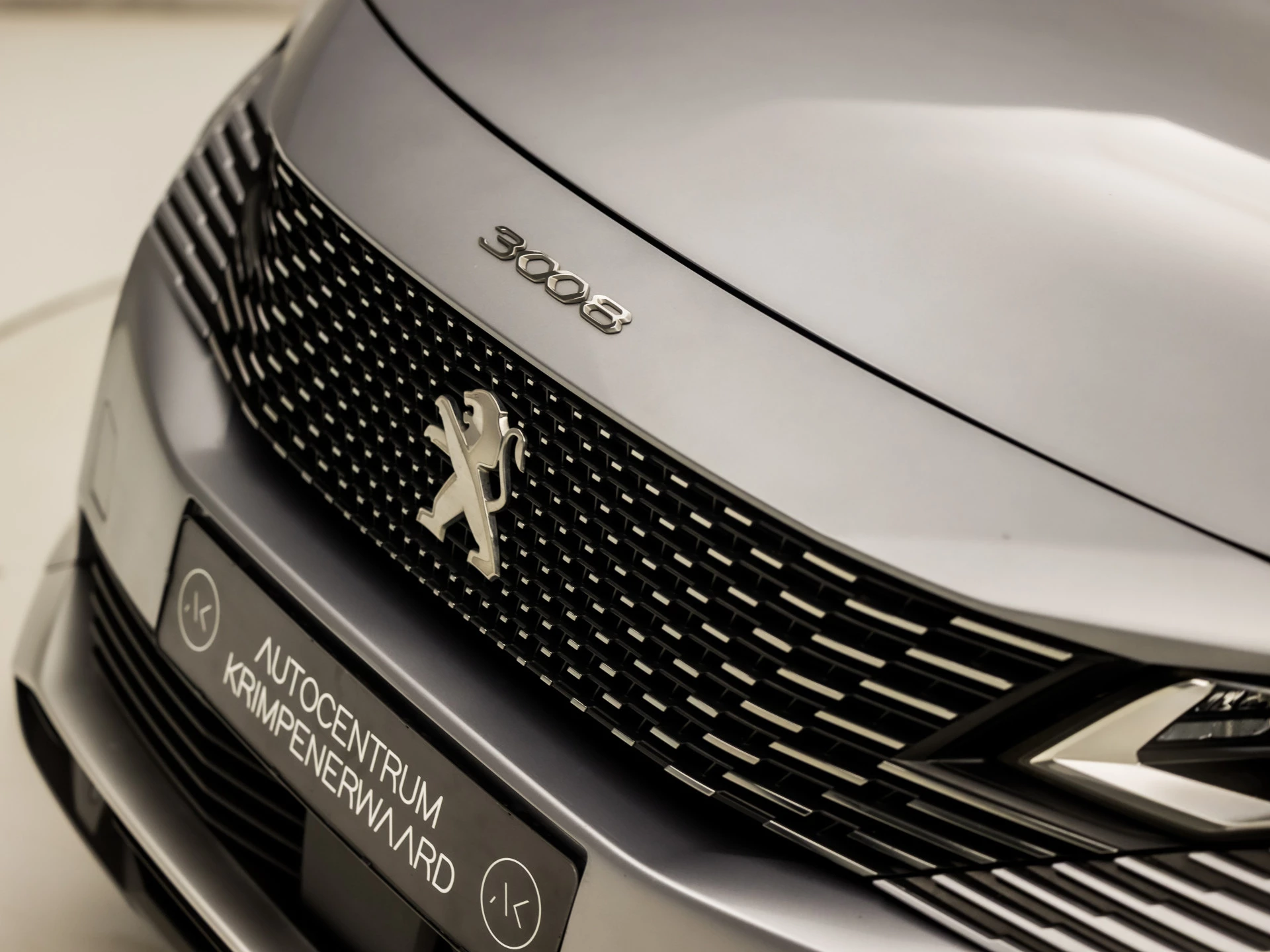 Hoofdafbeelding Peugeot 3008