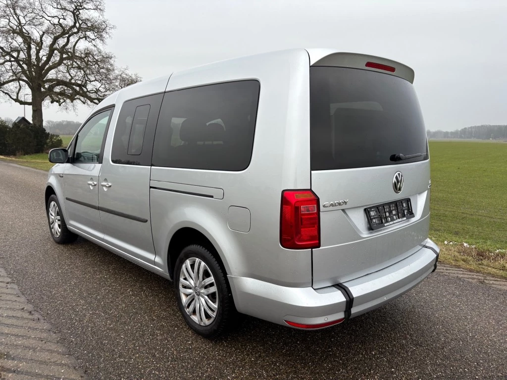 Hoofdafbeelding Volkswagen Caddy