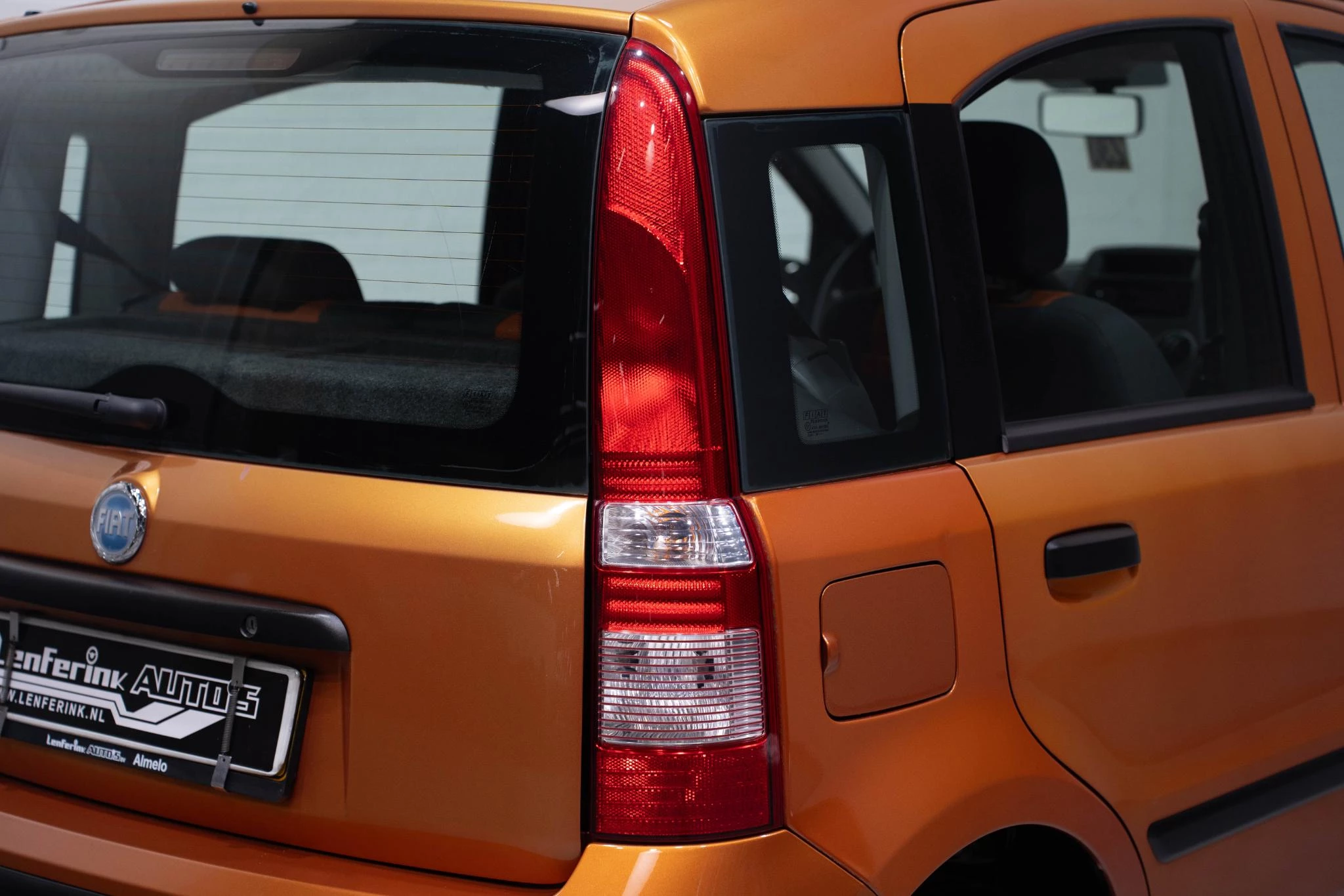 Hoofdafbeelding Fiat Panda