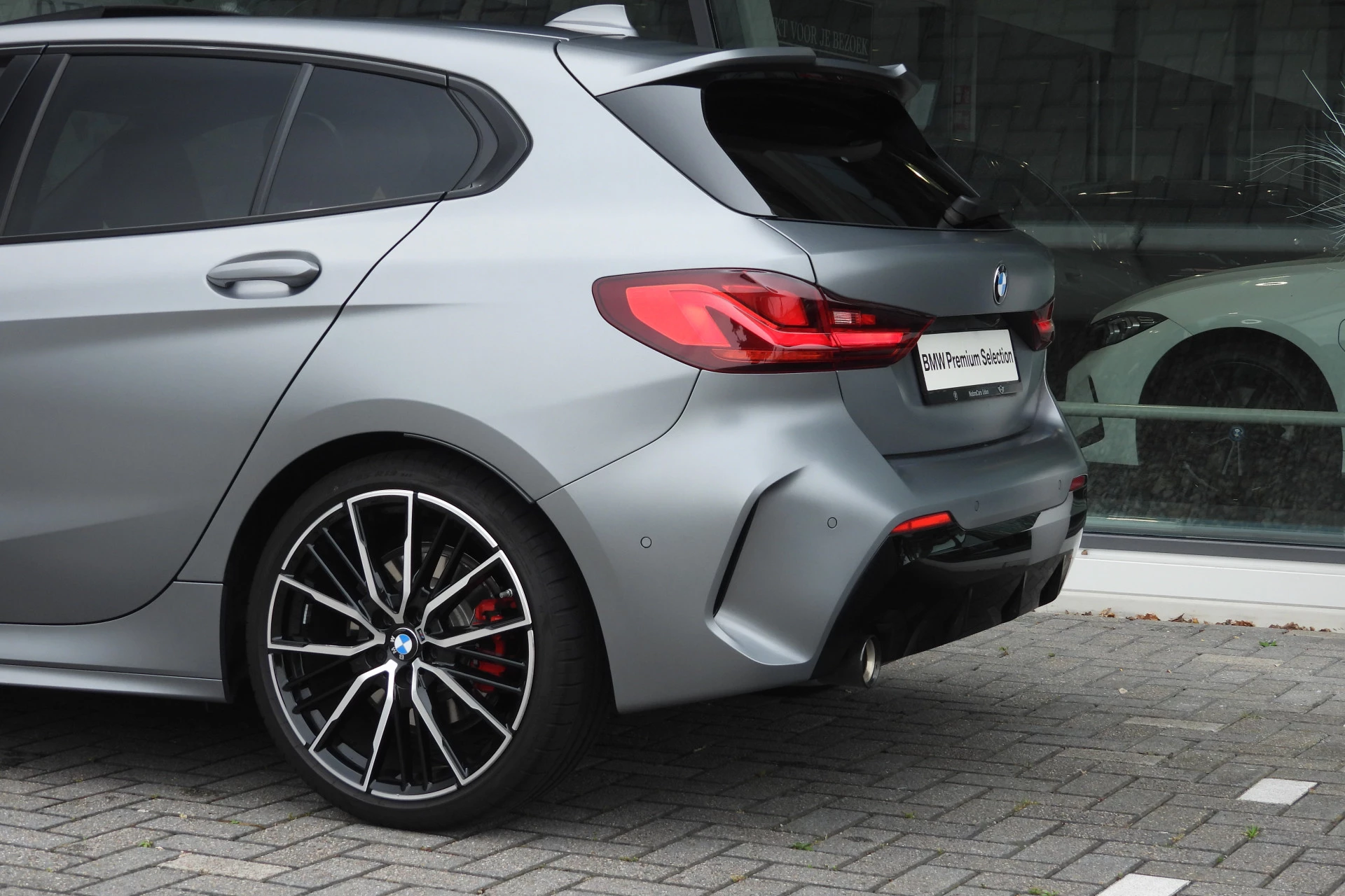 Hoofdafbeelding BMW 1 Serie