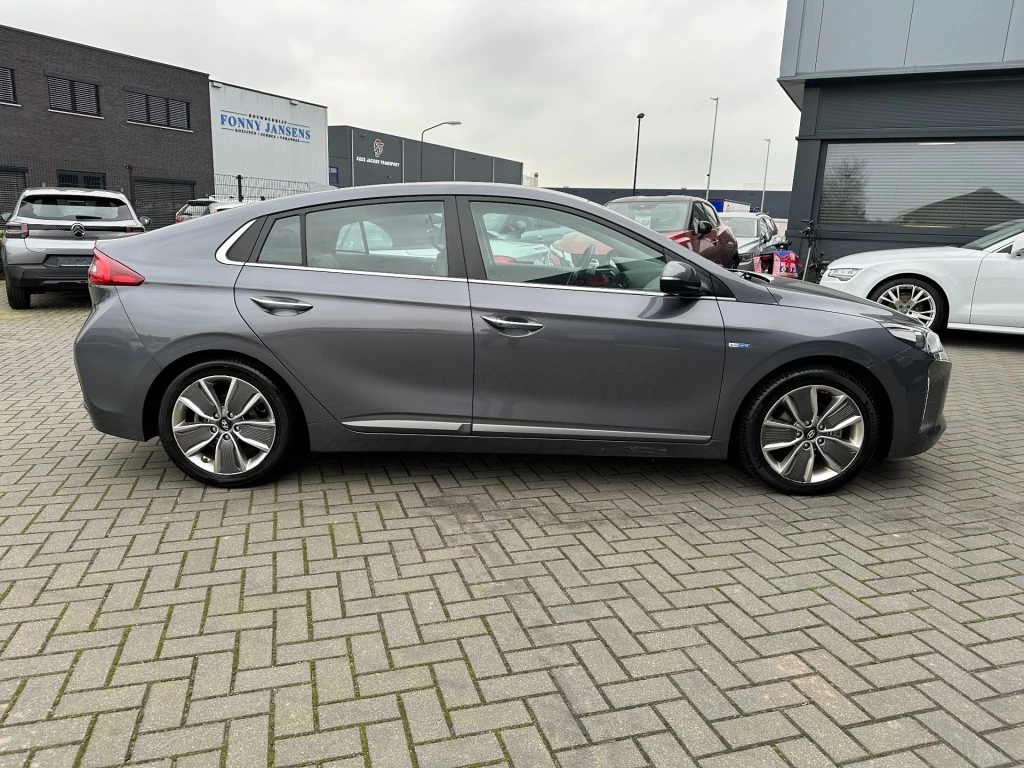 Hoofdafbeelding Hyundai IONIQ