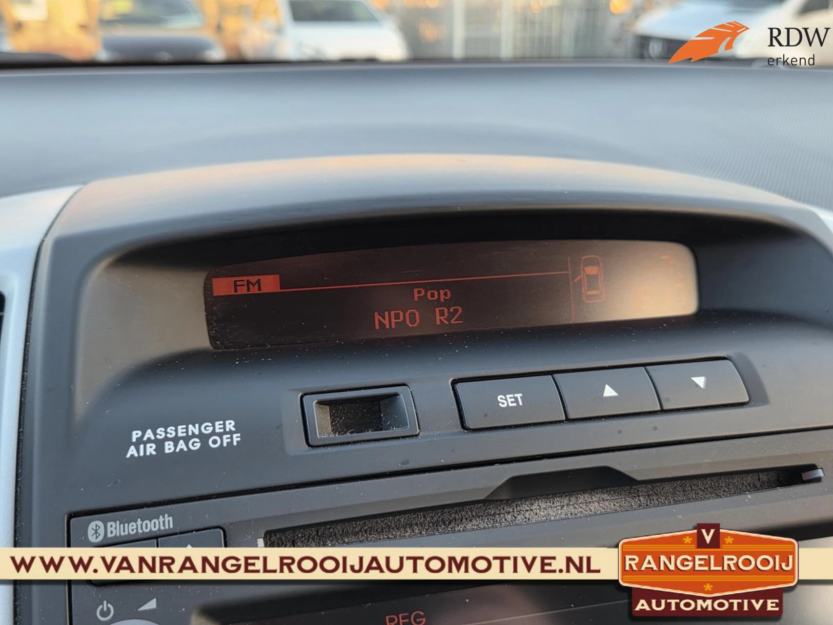 Hoofdafbeelding Kia cee'd