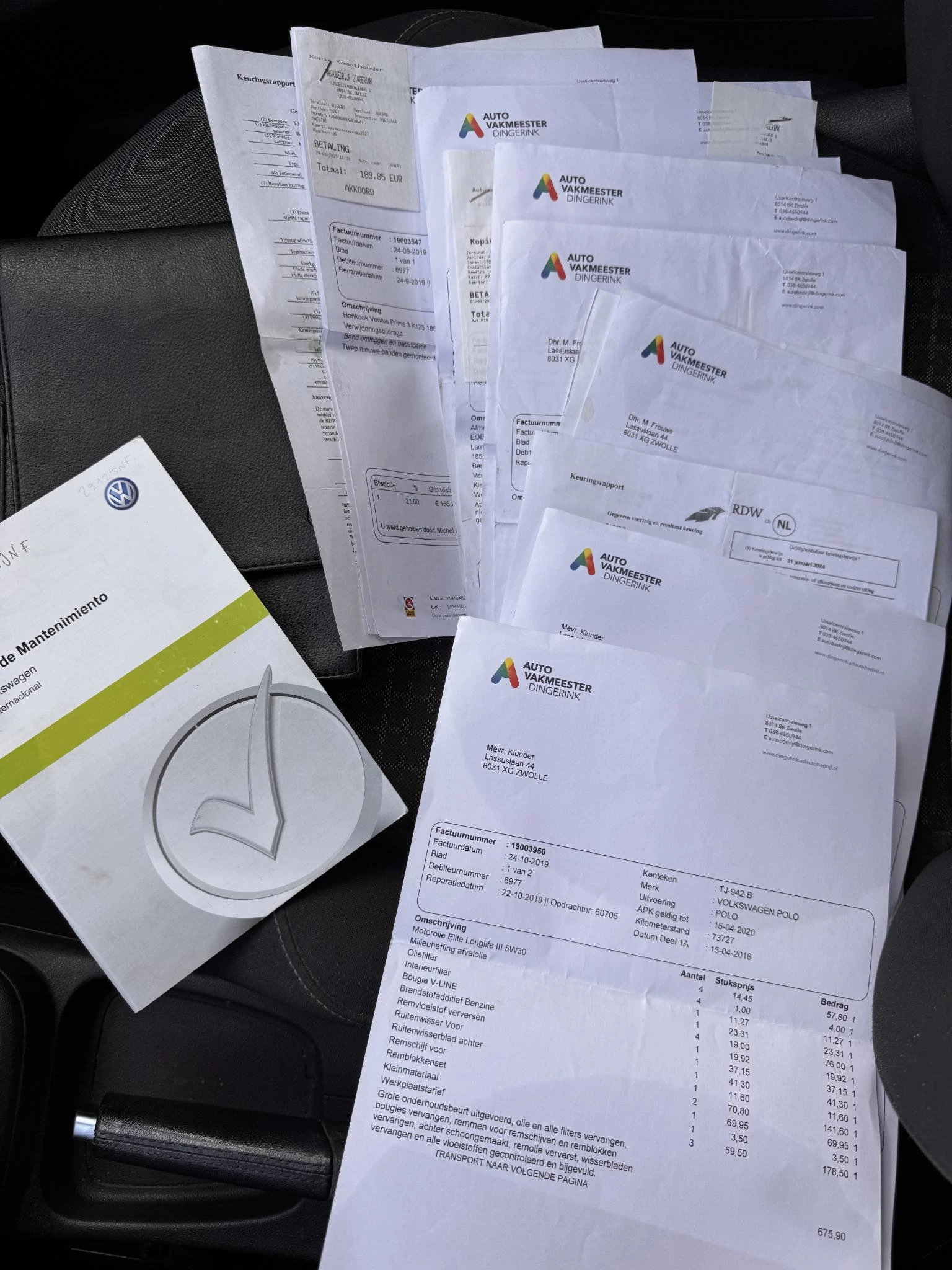 Hoofdafbeelding Volkswagen Polo