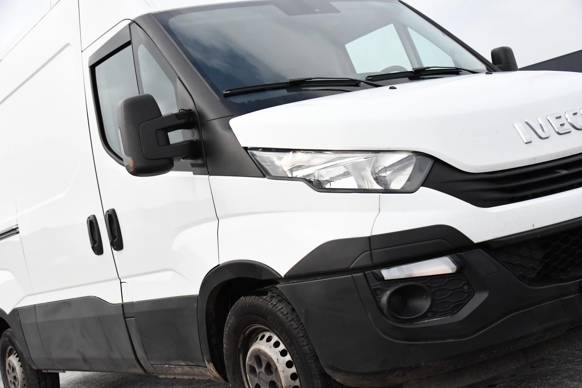 Hoofdafbeelding Iveco Daily