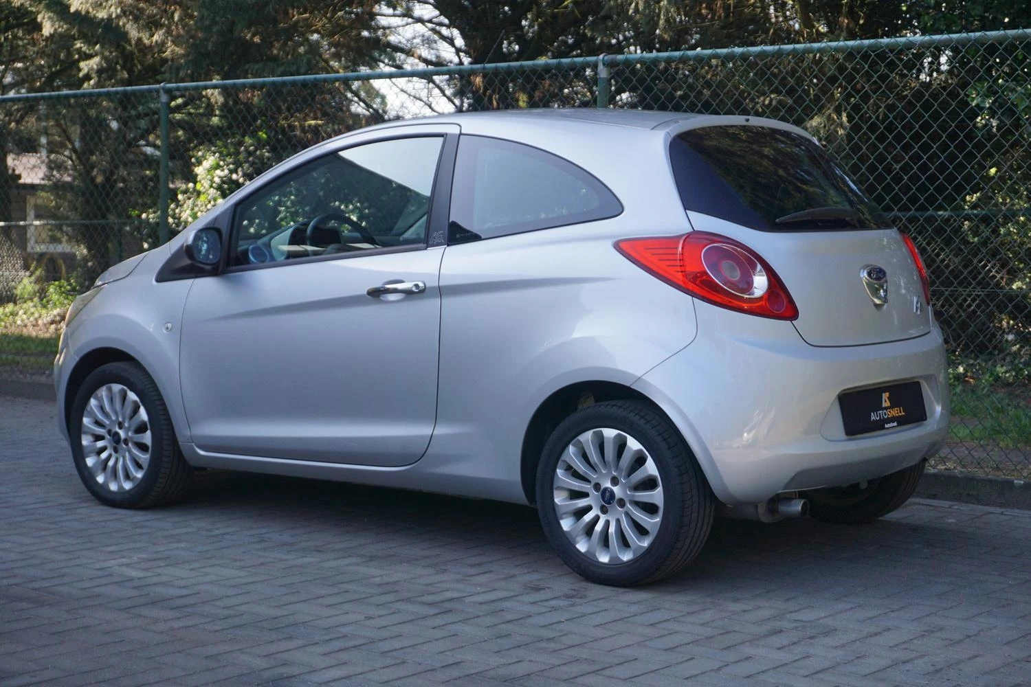 Hoofdafbeelding Ford Ka