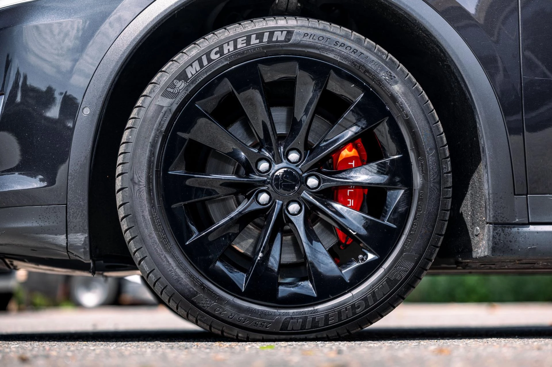 Hoofdafbeelding Tesla Model X
