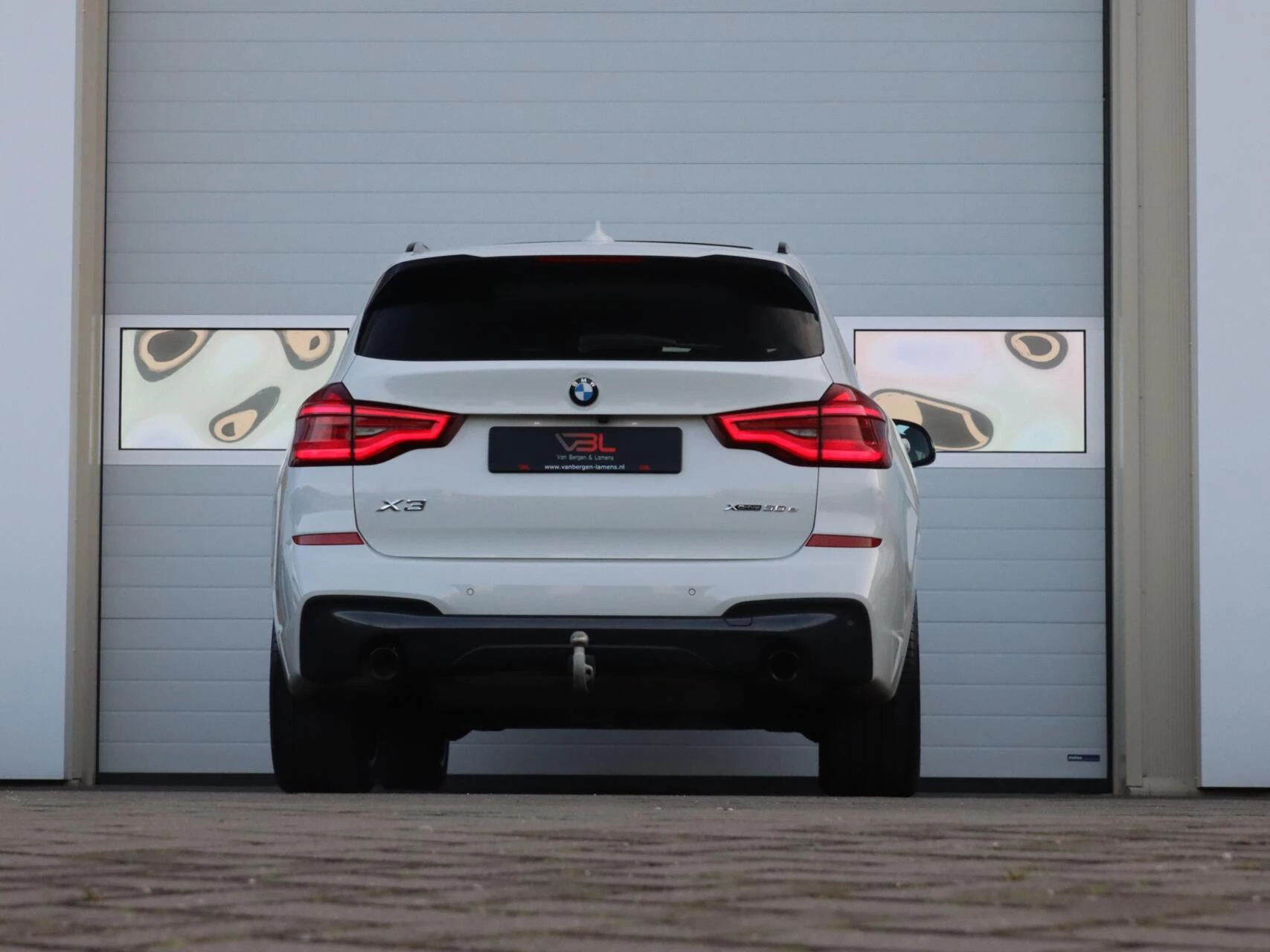 Hoofdafbeelding BMW X3