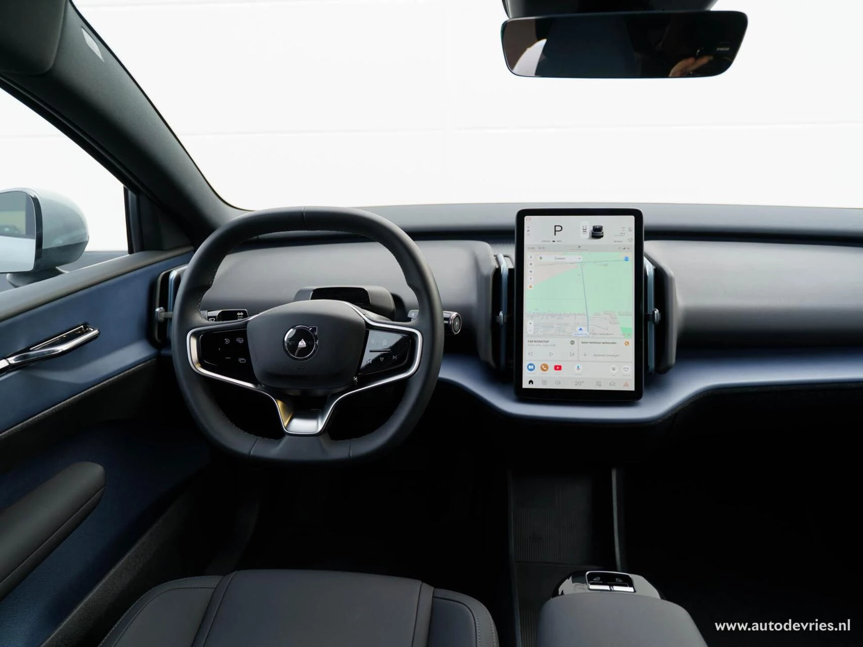 Hoofdafbeelding Volvo EX30