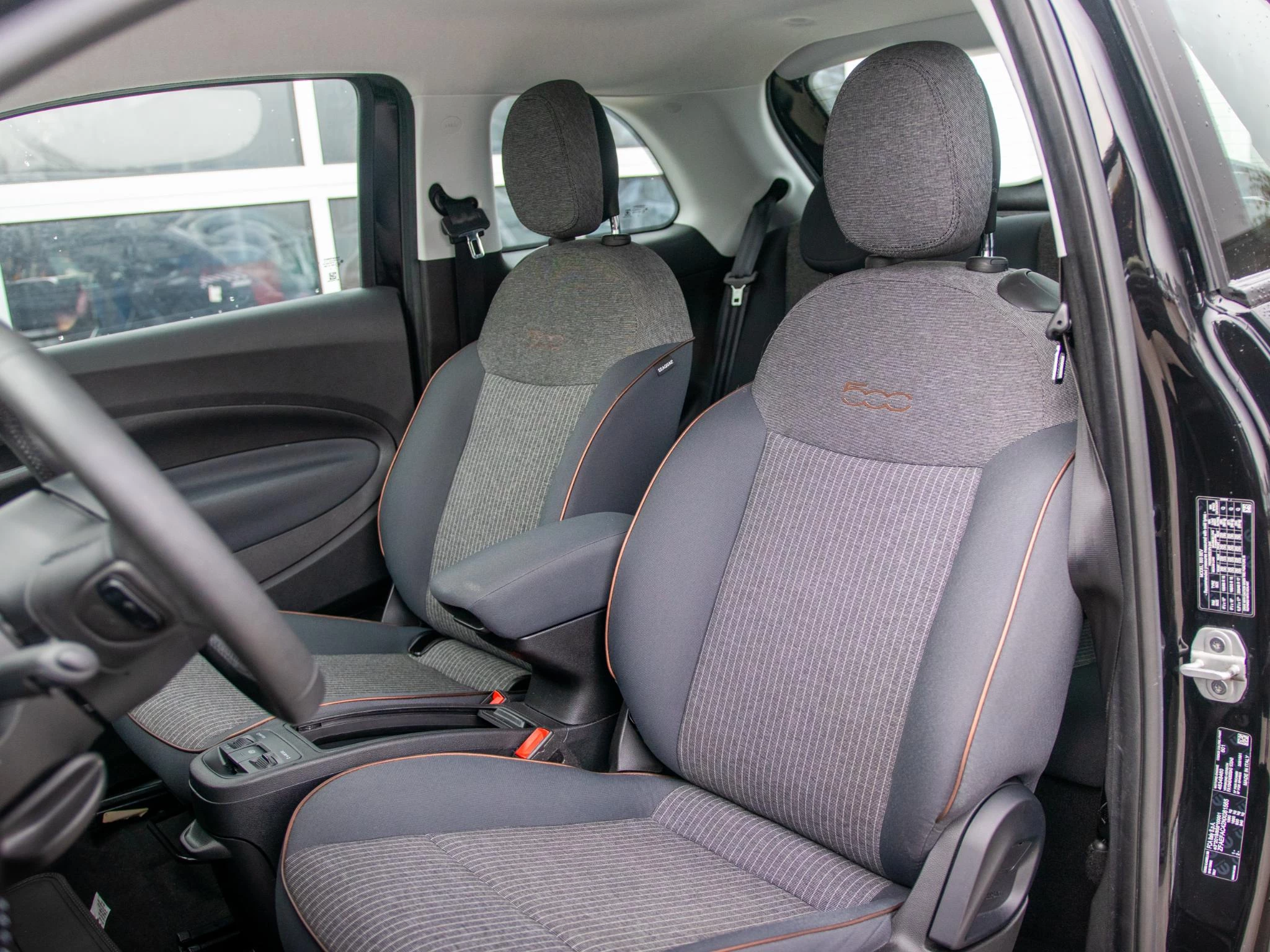 Hoofdafbeelding Fiat 500e