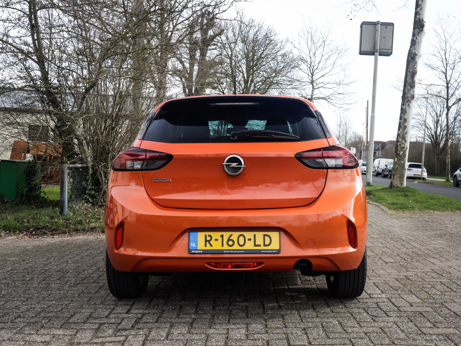 Hoofdafbeelding Opel Corsa