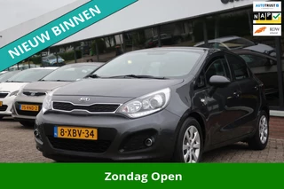 Kia Rio 1.2 CVVT BusinessLine 2e EIG_AIRCO_LED_CRUIS_N.A.P.