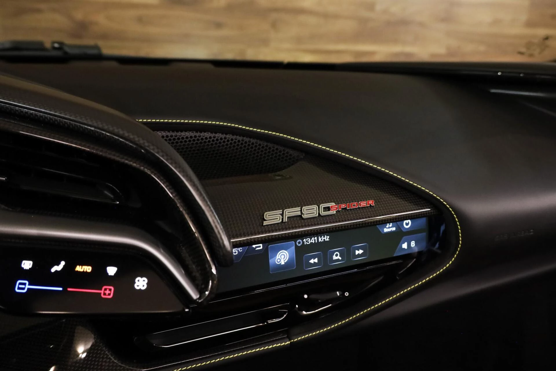 Hoofdafbeelding Ferrari SF90 Spider