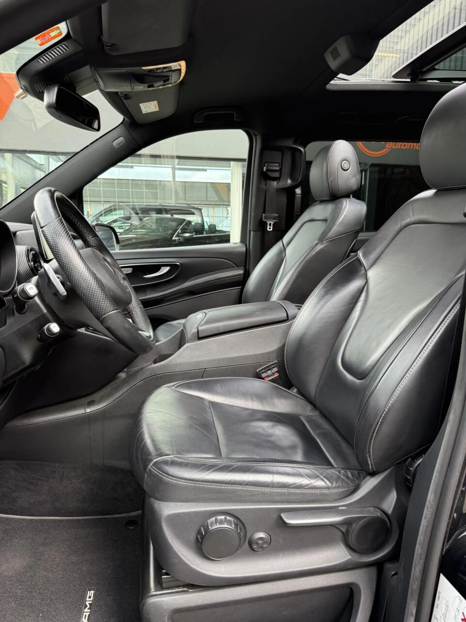 Hoofdafbeelding Mercedes-Benz V-Klasse