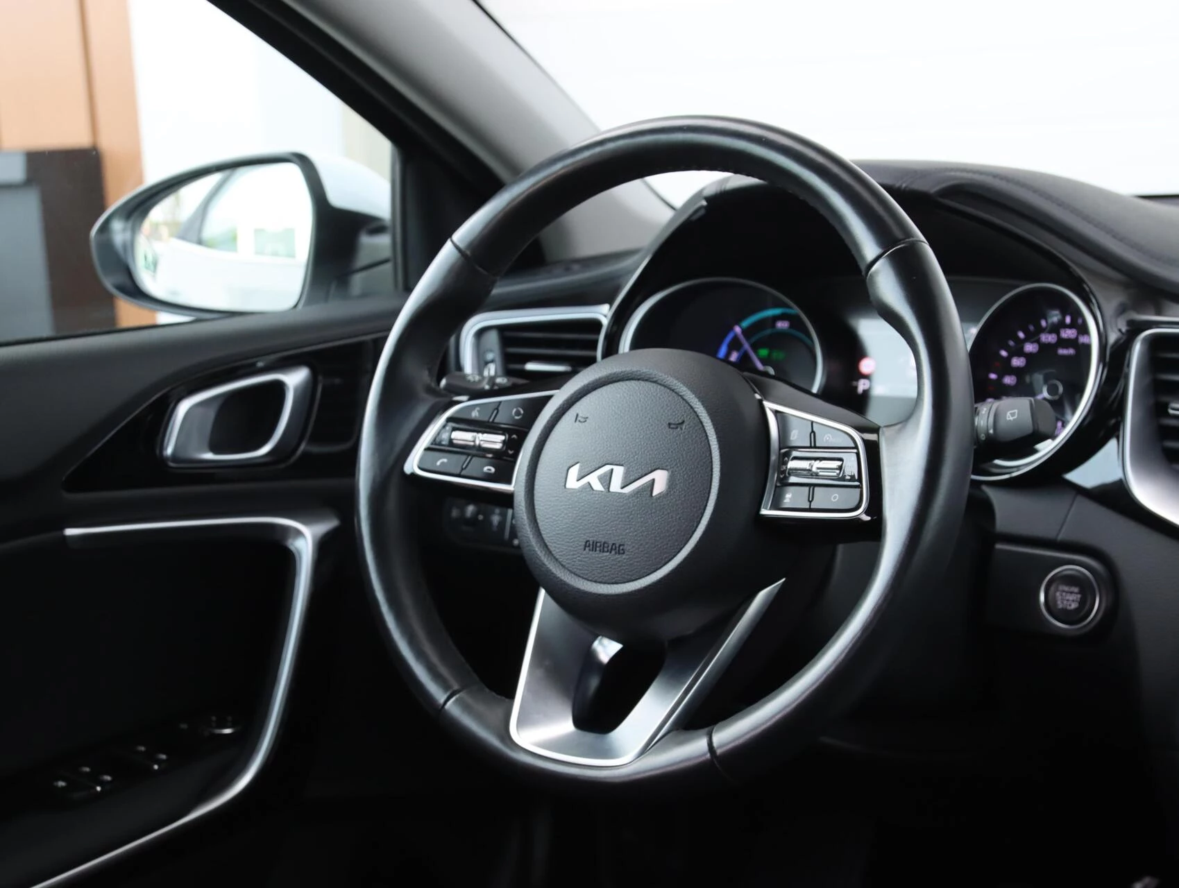 Hoofdafbeelding Kia XCeed