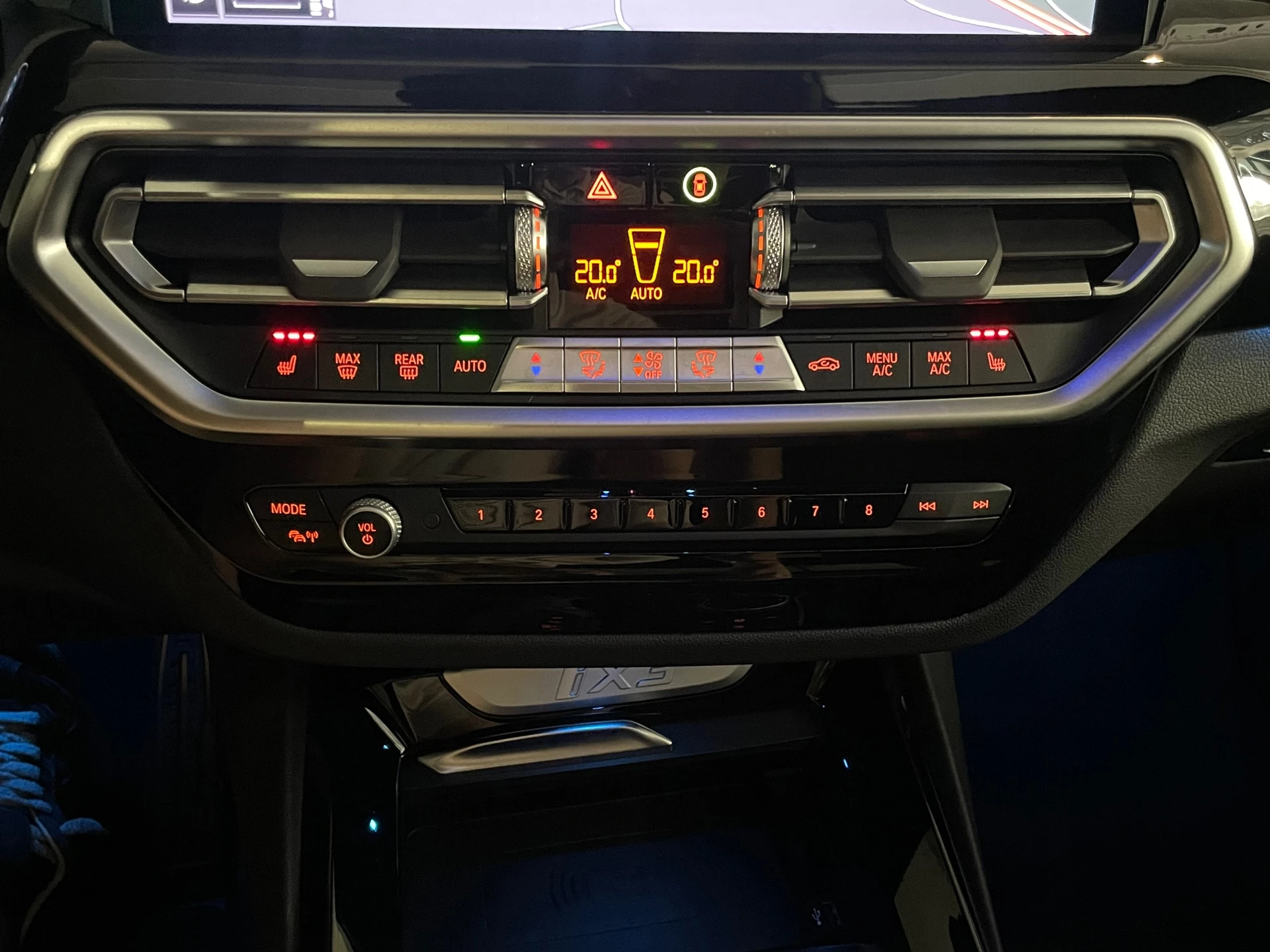 Hoofdafbeelding BMW iX3