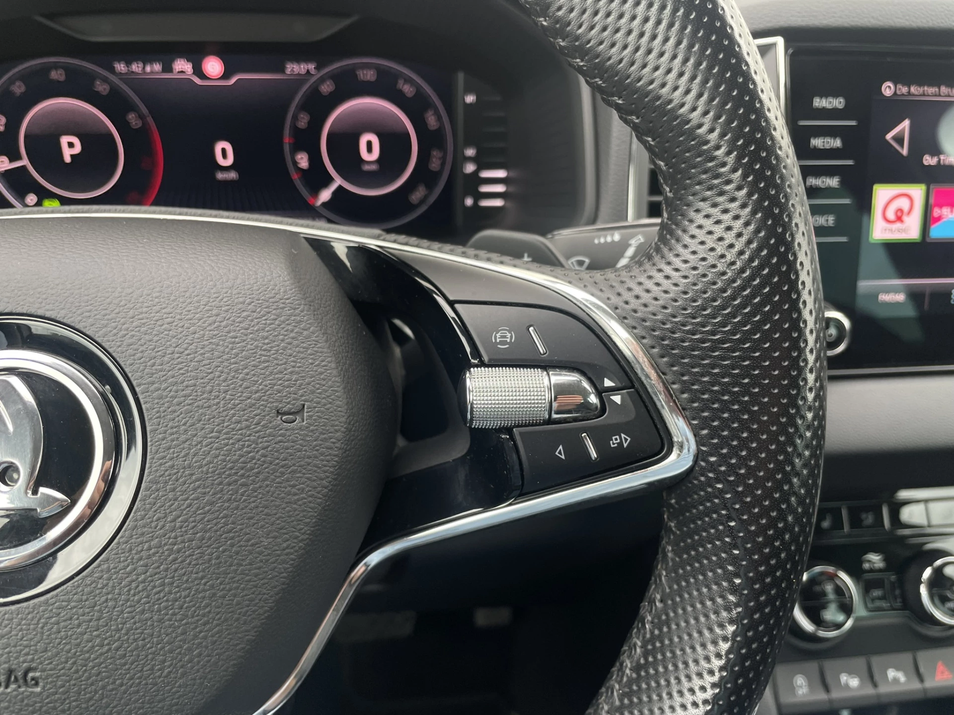 Hoofdafbeelding Škoda Karoq