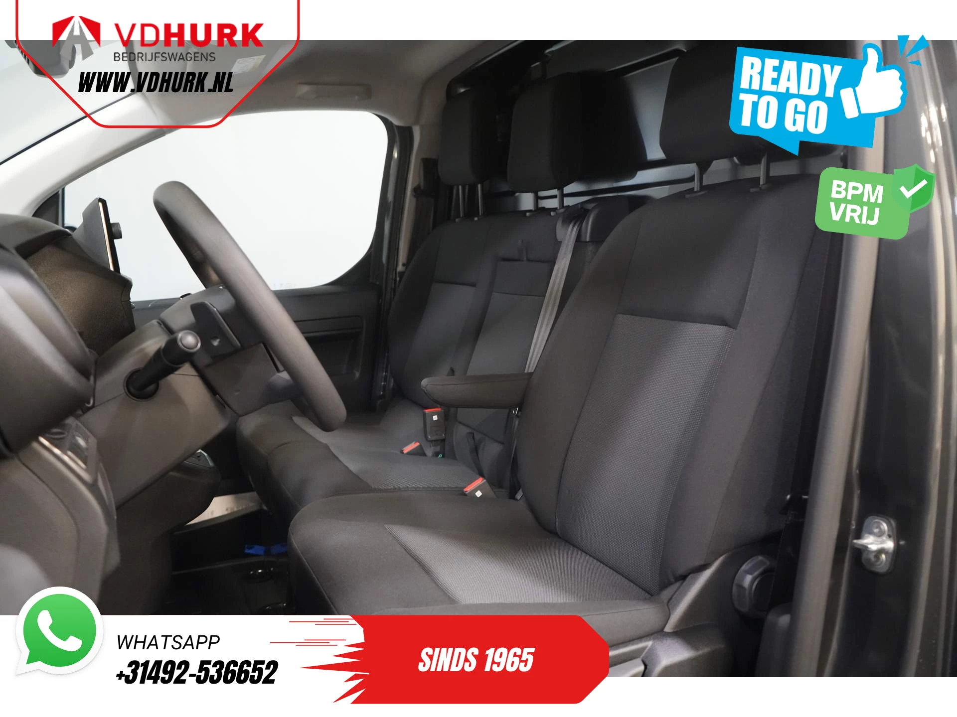 Hoofdafbeelding Citroën Jumpy