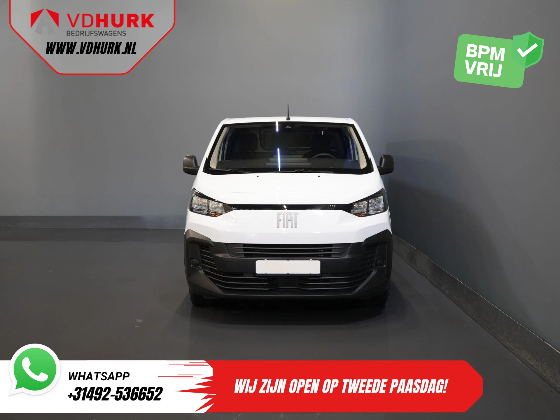 Hoofdafbeelding Fiat Scudo