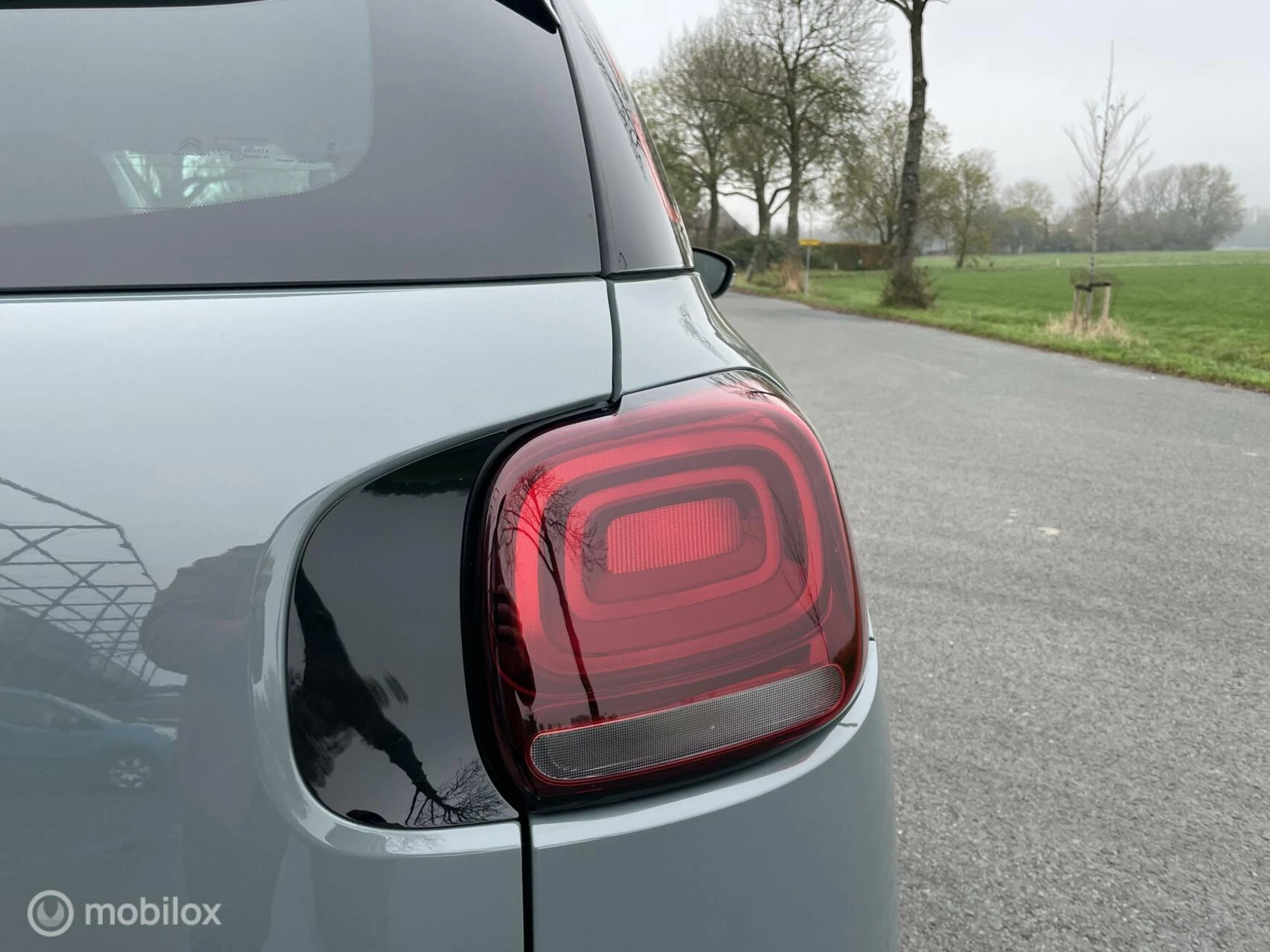 Hoofdafbeelding Citroën C3 Aircross