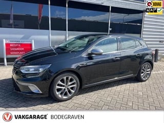 Hoofdafbeelding Renault Mégane