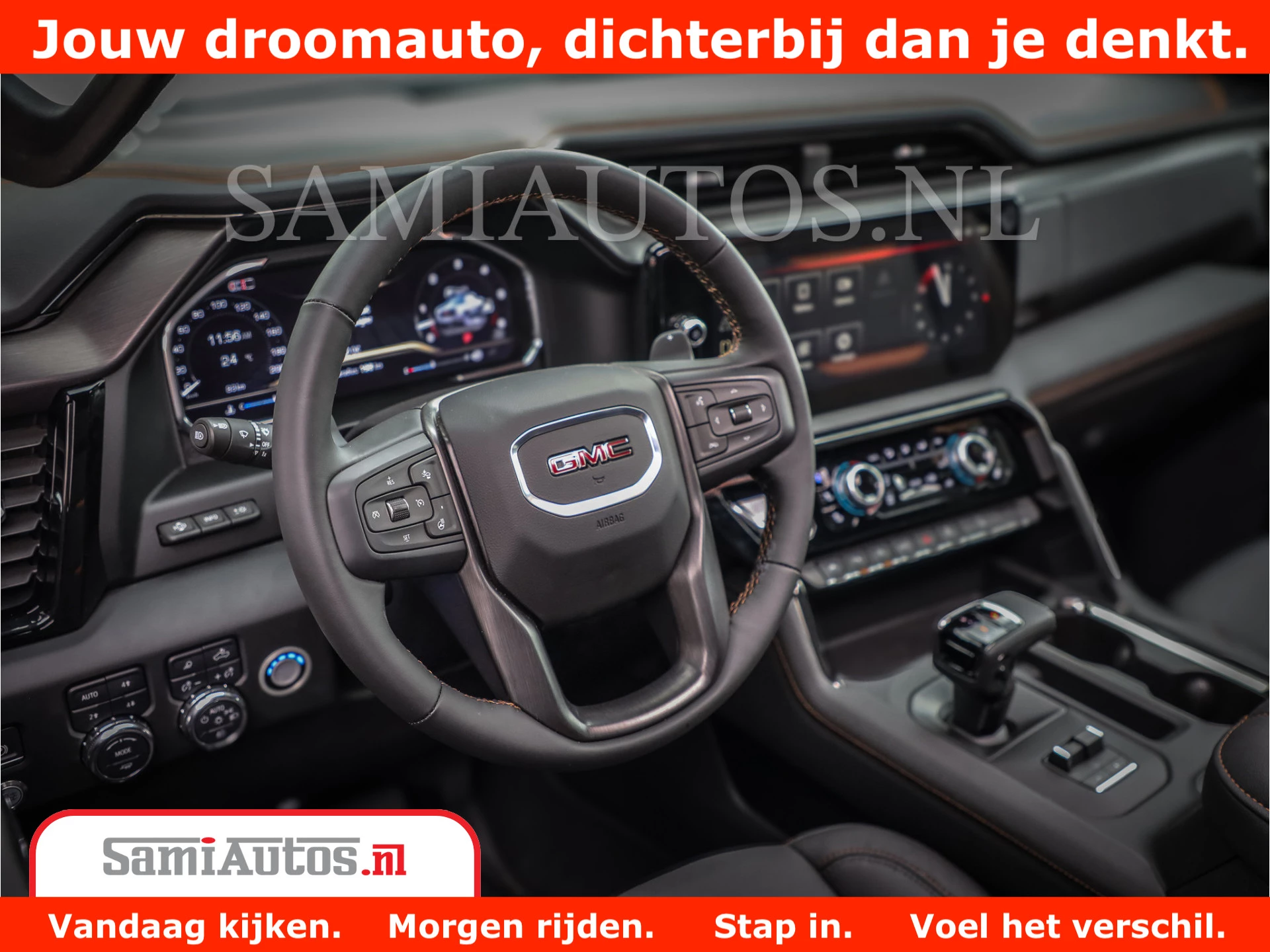 Hoofdafbeelding GMC Sierra