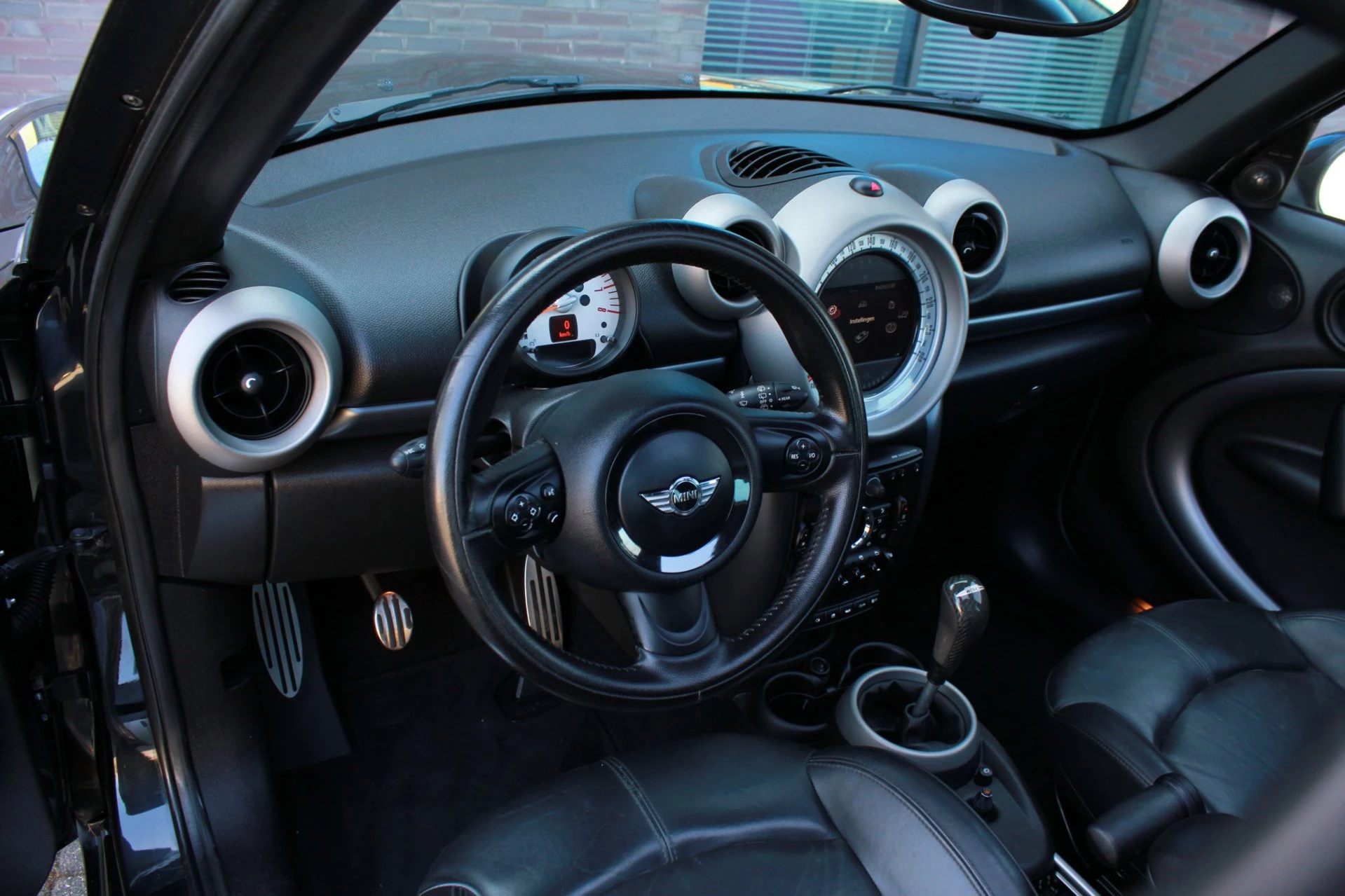 Hoofdafbeelding MINI Countryman