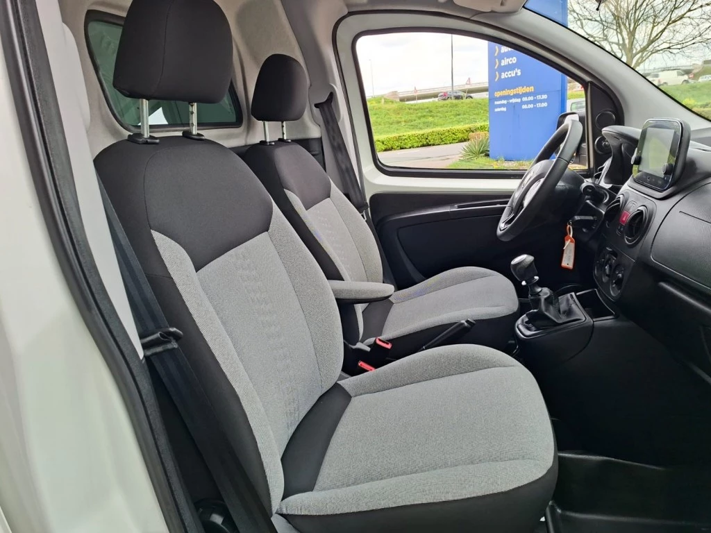 Hoofdafbeelding Fiat Fiorino