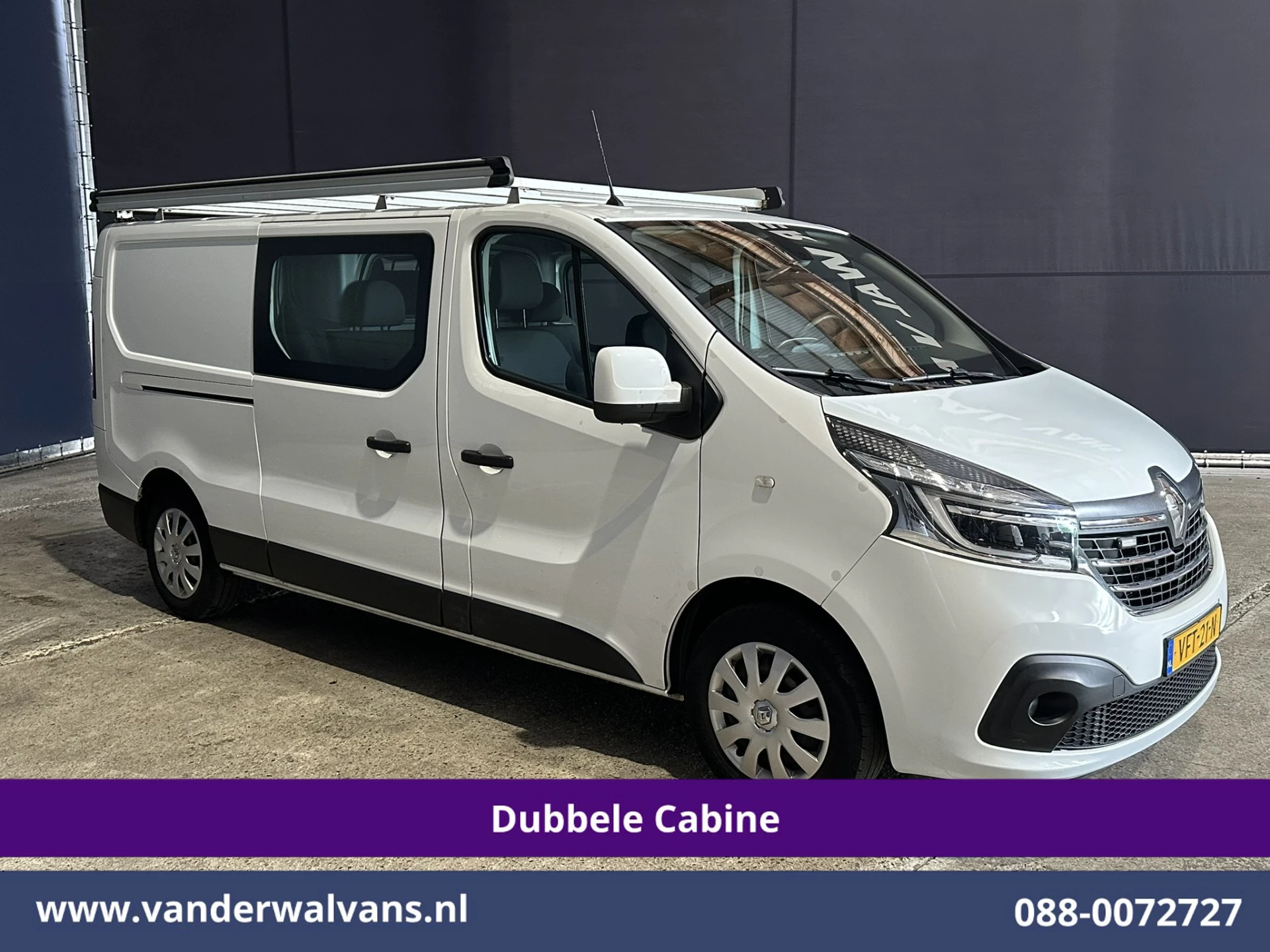 Hoofdafbeelding Renault Trafic