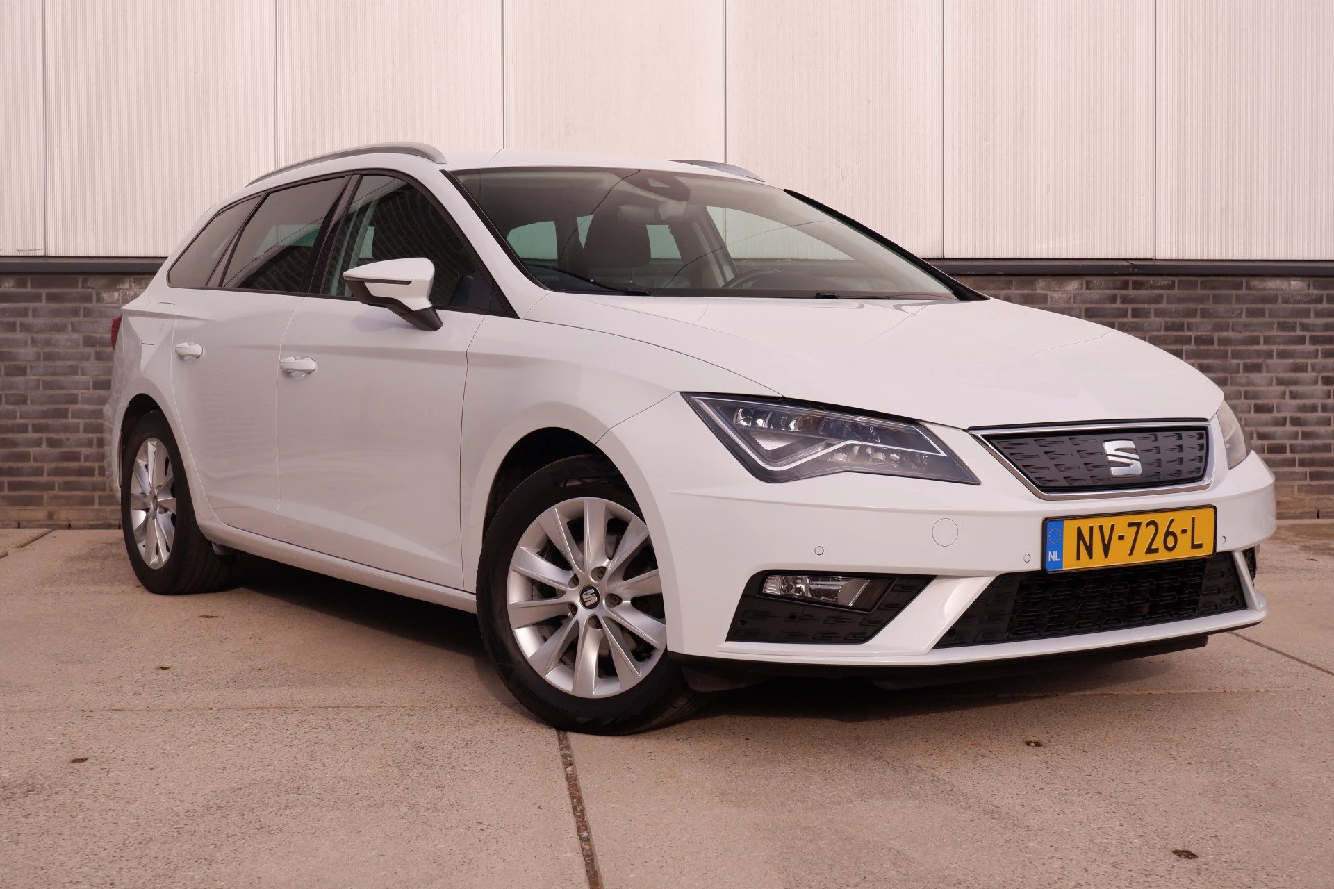 Hoofdafbeelding SEAT Leon