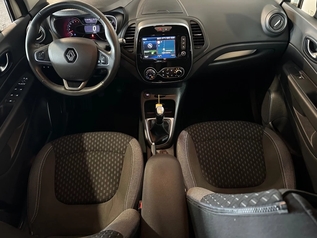 Hoofdafbeelding Renault Captur