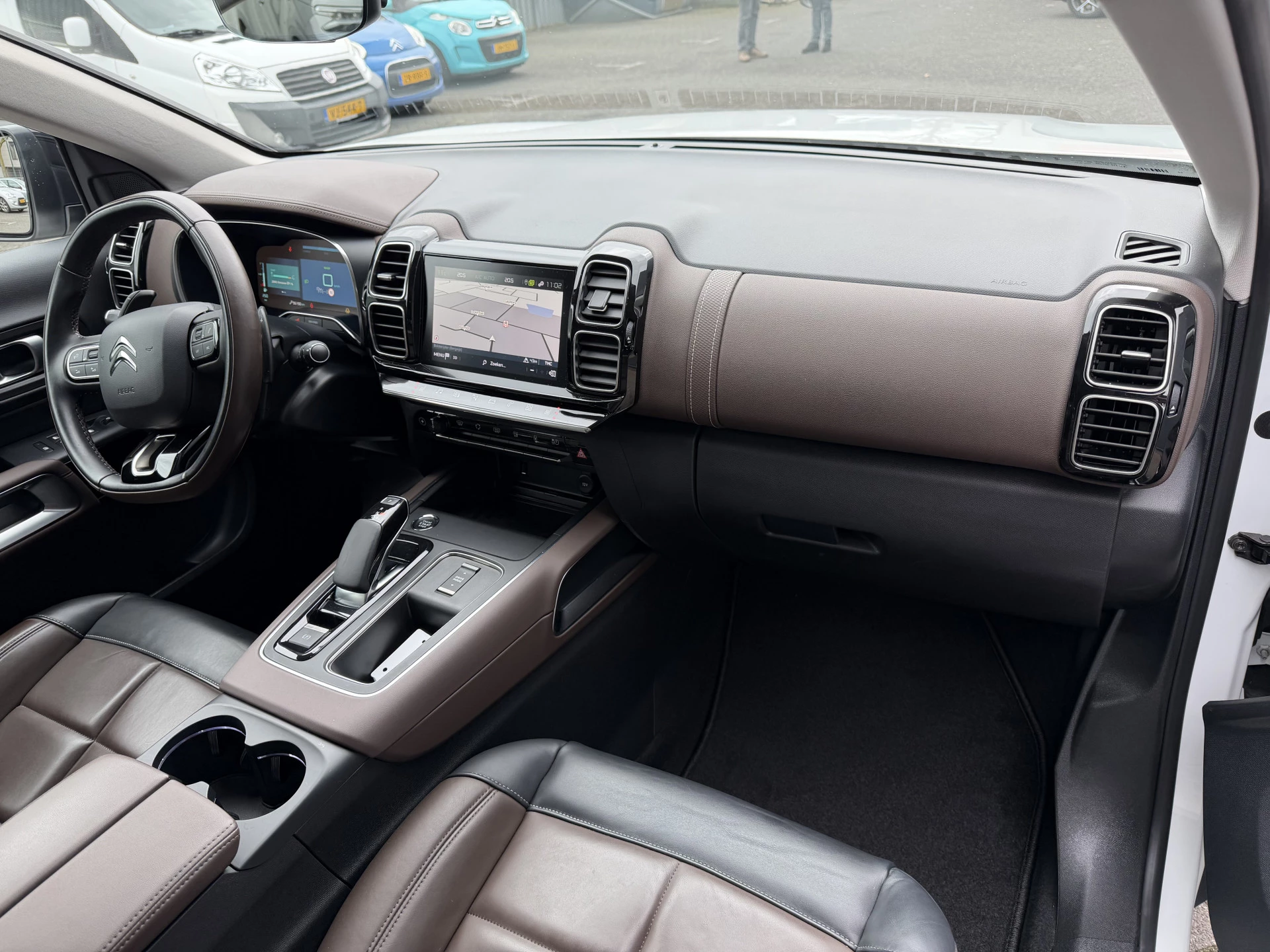 Hoofdafbeelding Citroën C5 Aircross