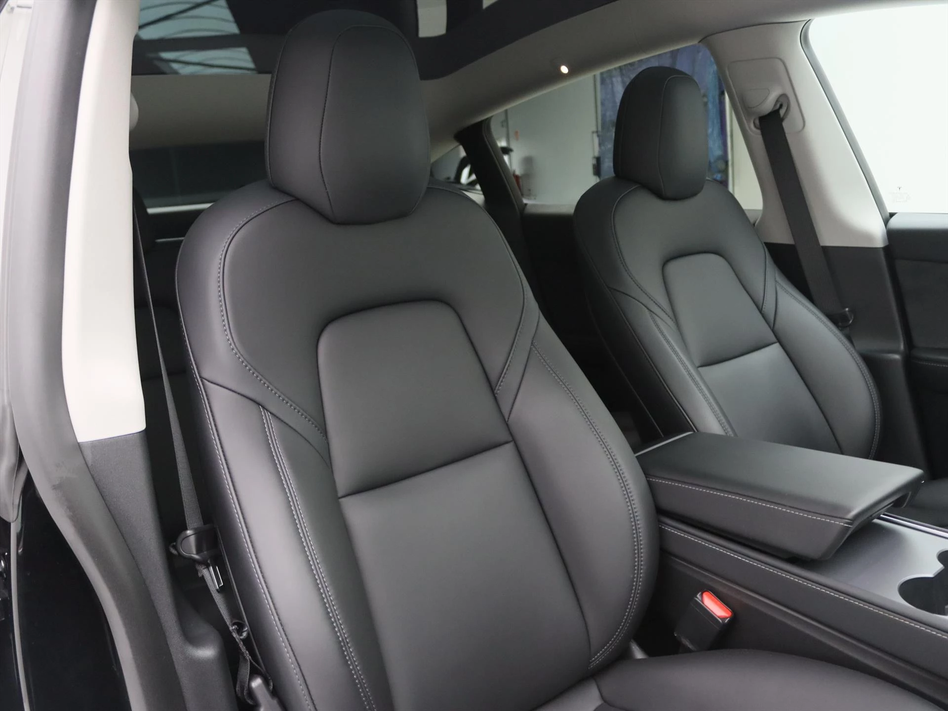 Hoofdafbeelding Tesla Model Y