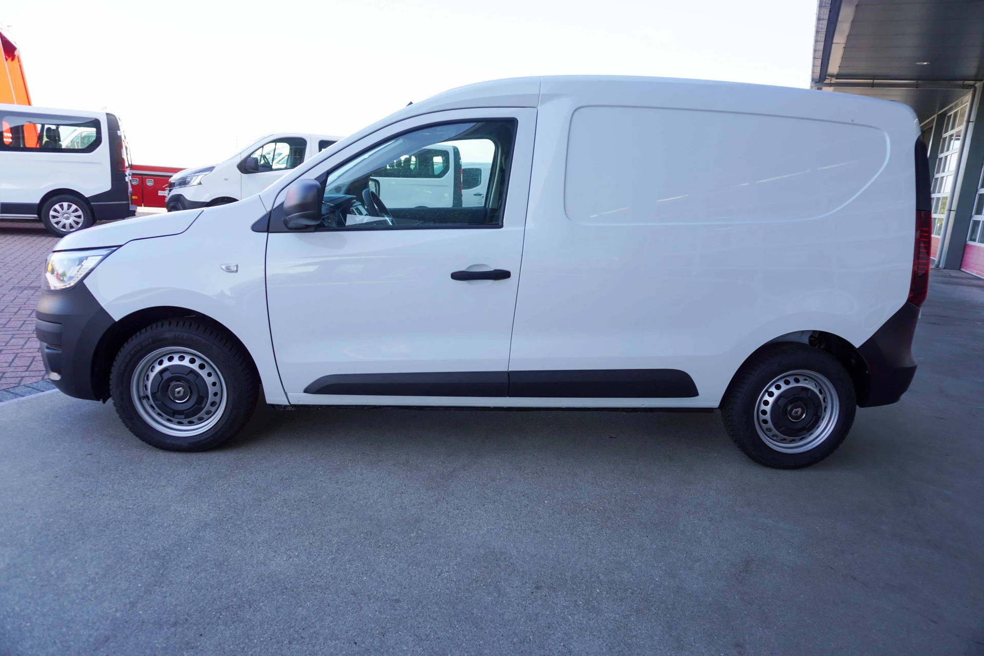 Hoofdafbeelding Renault Express