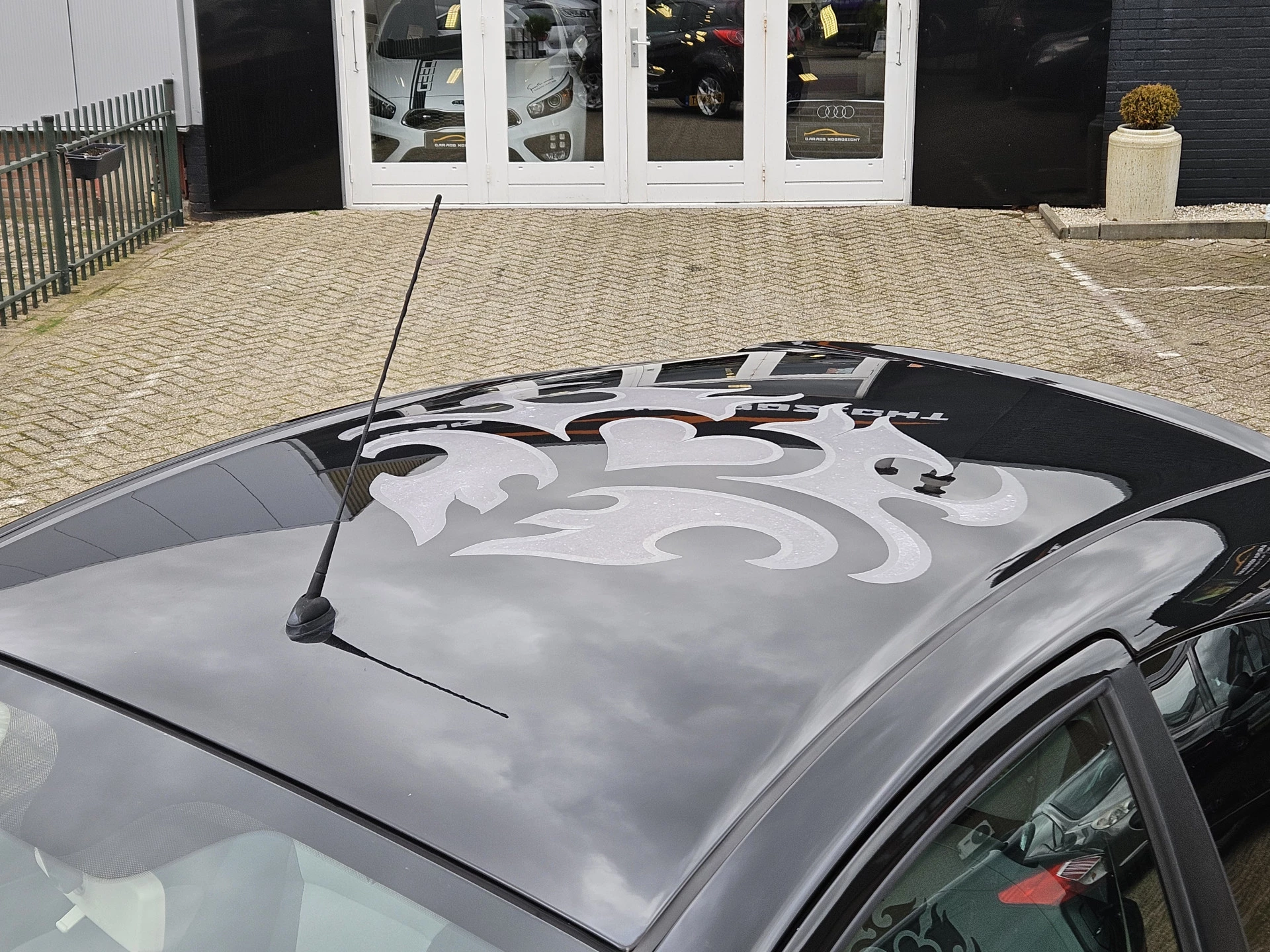 Hoofdafbeelding Ford Ka