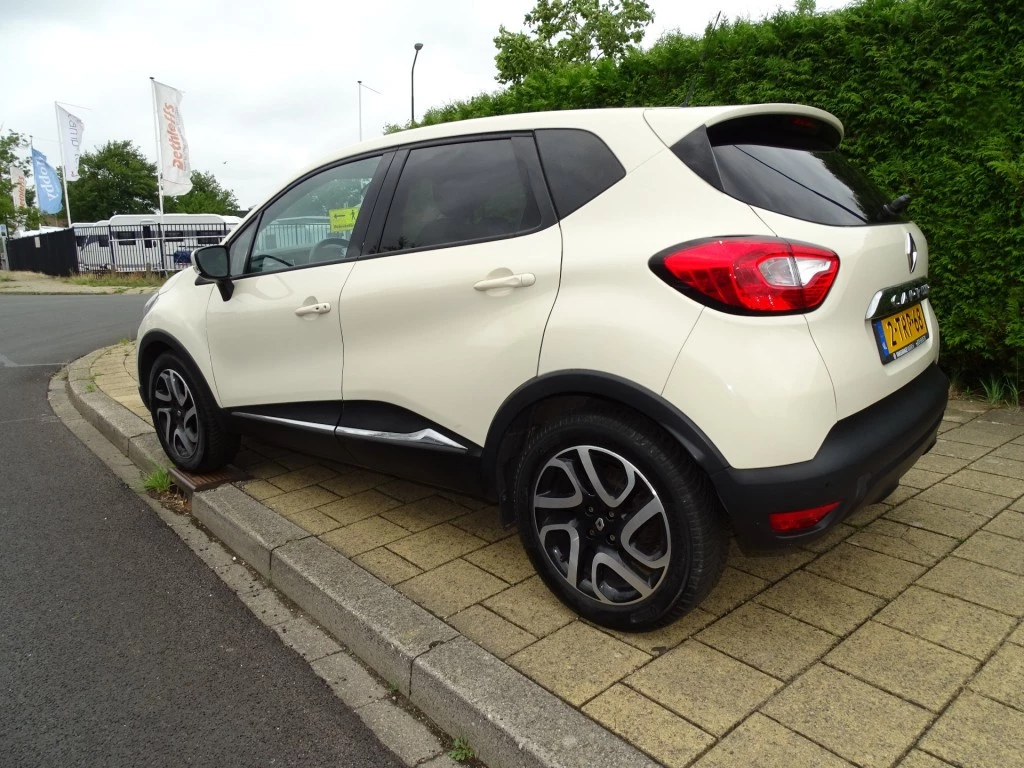 Hoofdafbeelding Renault Captur