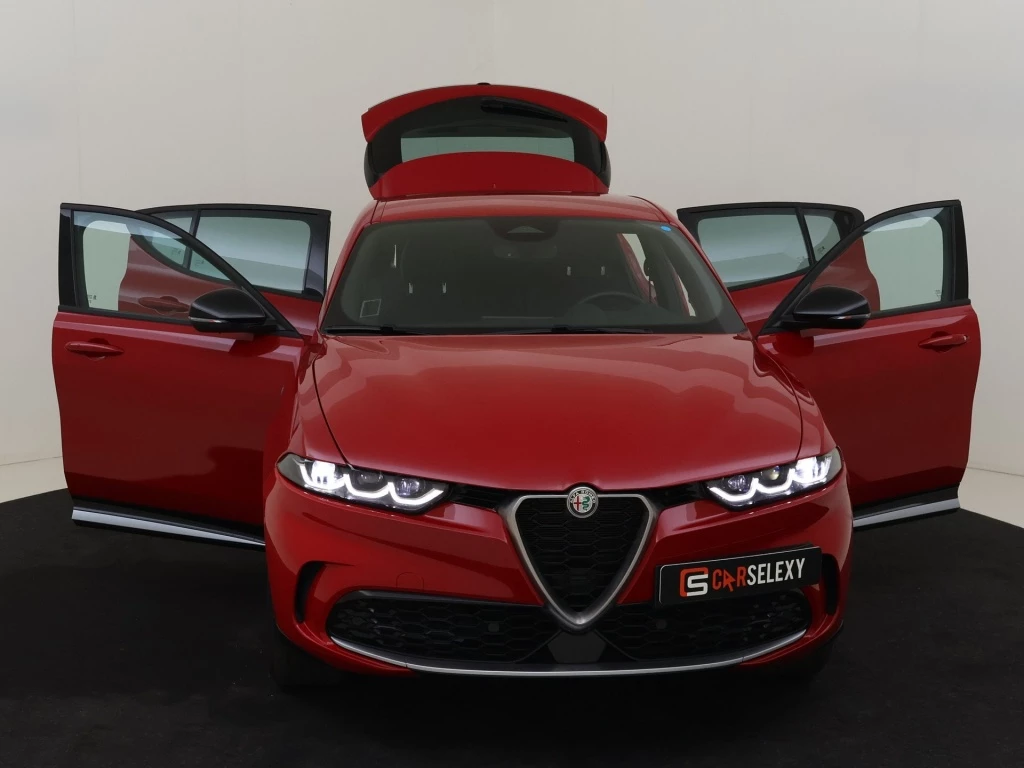 Hoofdafbeelding Alfa Romeo Tonale