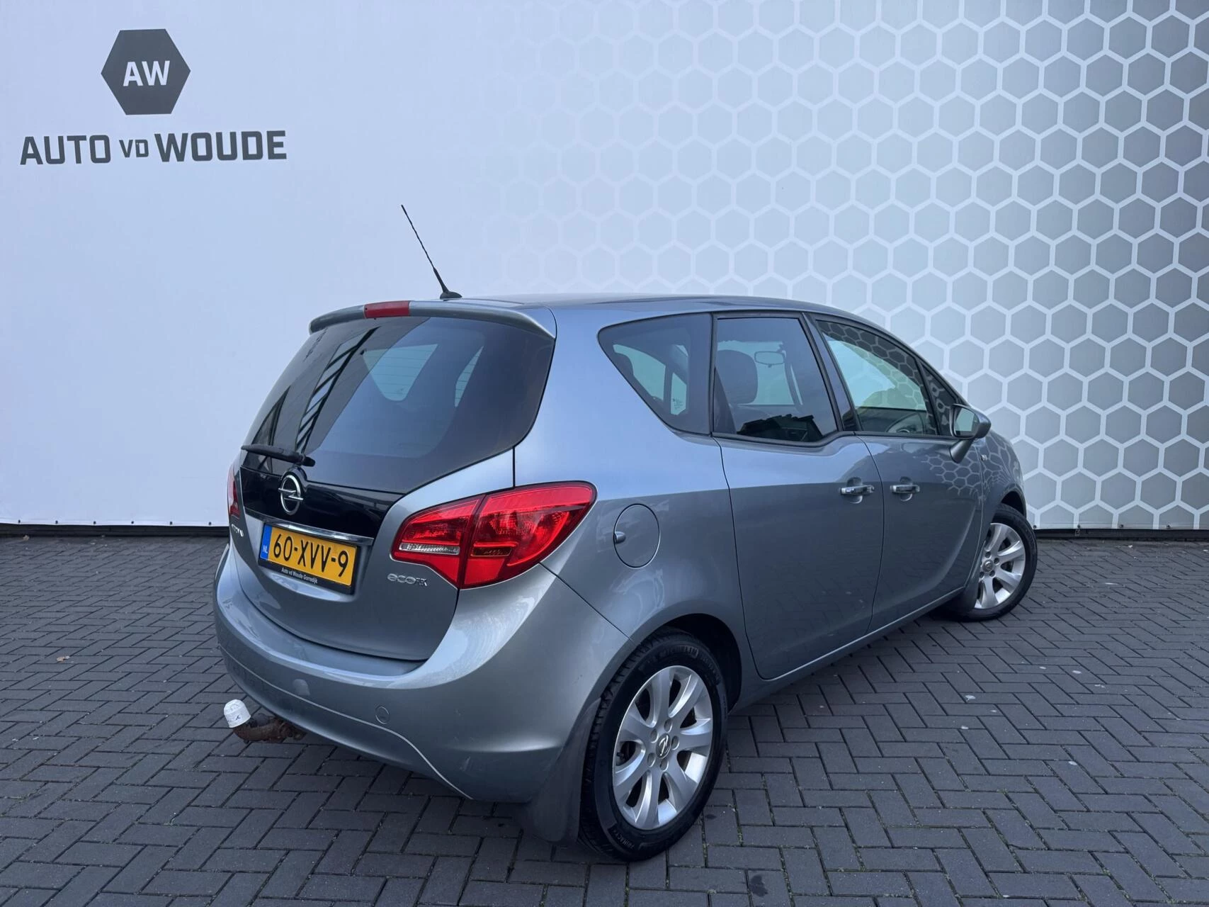 Hoofdafbeelding Opel Meriva