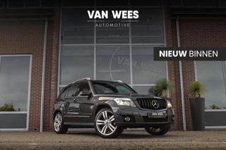 Mercedes GLK-klasse 300 4-Matic First Edition | 231 pk | Automaat | Designo | 20 inch | Trekhaak | Xenon | PDC | NL auto | Leder | Navi | Sportstuur | Cruise control | Edition |