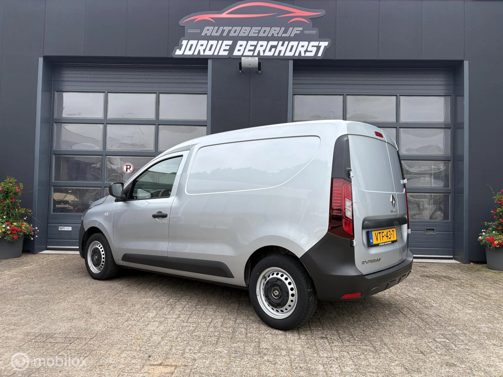 Hoofdafbeelding Renault Express
