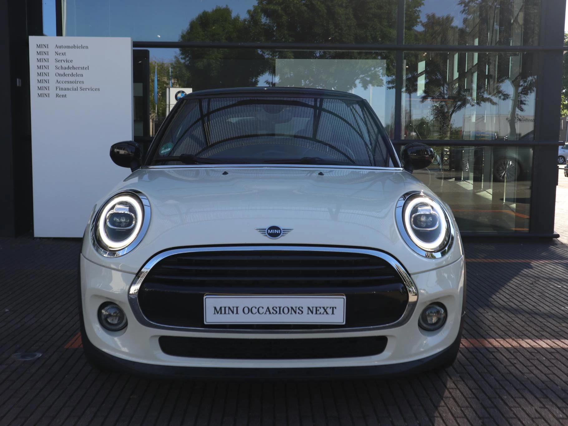 Hoofdafbeelding MINI 3-deurs