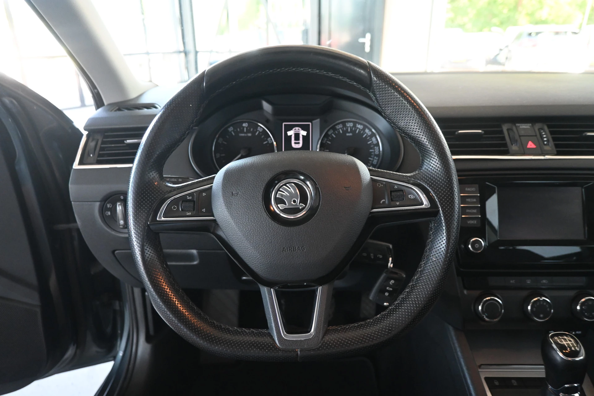 Hoofdafbeelding Škoda Octavia