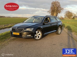 Skoda Superb Combi 1.4 TSI ACT Ambition Business